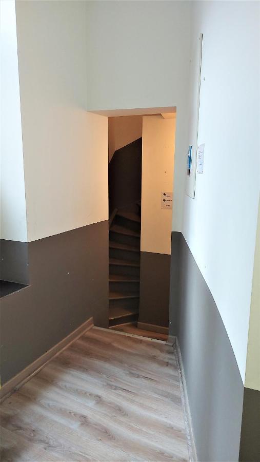 เชซ์ เอสมารา เอต์ ฟิลิปป์ โฟร์เช Apartment บรัสเซลส์ ภายนอก รูปภาพ